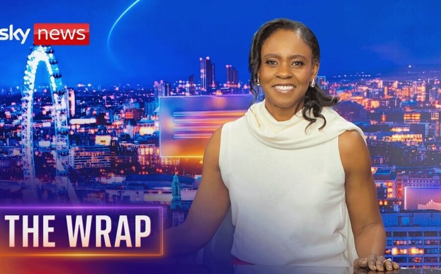 The Wrap with Gillian Joseph | Friday 2 October 2026