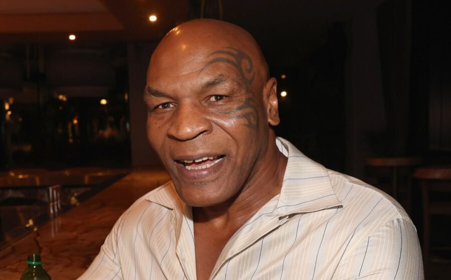 Mike Tyson Accuses Supreme of Breaching Contract Over Palestinian Flag Hoodie