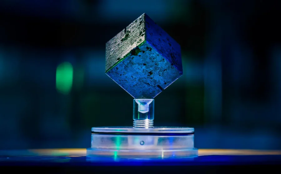 The uranium cubes that exposed Nazi Germany’s nuclear failure