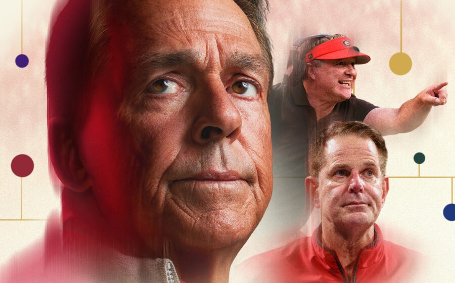 Rooted in greatness: How 45 head coaches trace back to Nick Saban