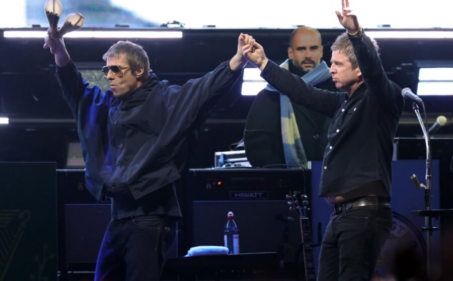 Where to Stream ‘Oasis: Don’t Look Back in Anger’ Documentary