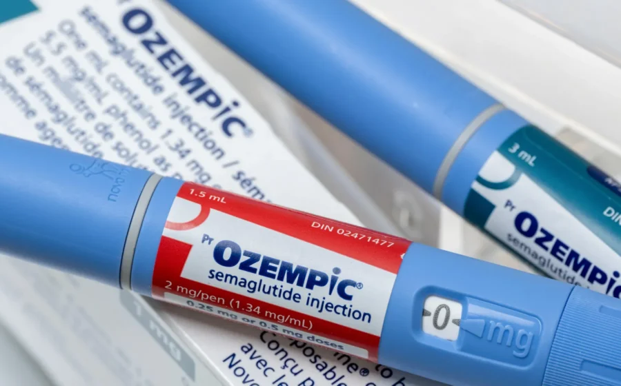 Ozempic and Wegovy linked to rare risk of sudden vision loss