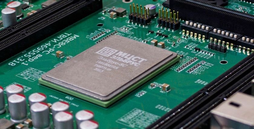 Russian chipmakers demo homegrown RISC-V and Arm silicon with retro games