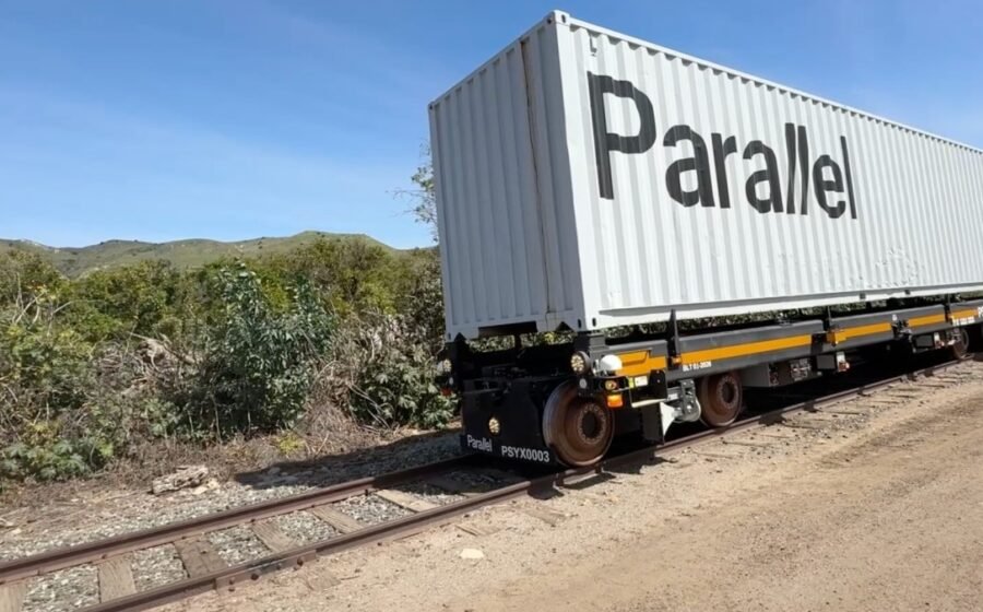 SpaceX alumni nab $100M to rethink shipping with autonomous freight trains