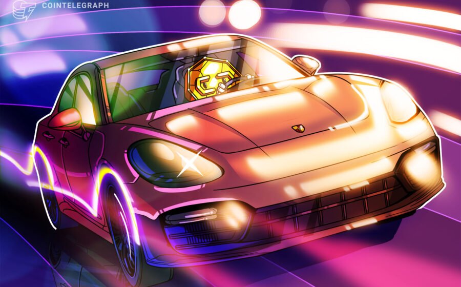 Porsche’s ‘long haul’ Web3 project ends in less than four years