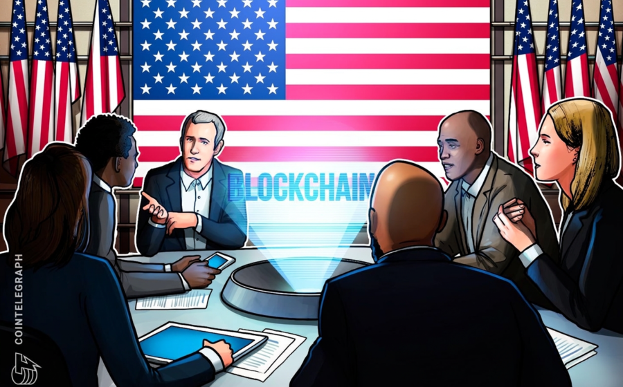 Crypto must cement adoption to withstand US policy shifts: Canton CEO