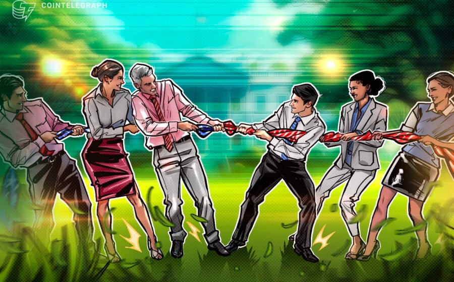 Crypto’s heavy backing of Republicans alienated Democrats: Cuomo