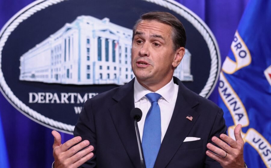 Trump administration files complaint against judges over media comments