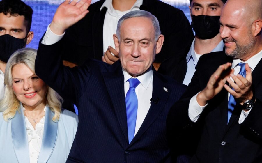 Will Israeli voters punish Benjamin Netanyahu?