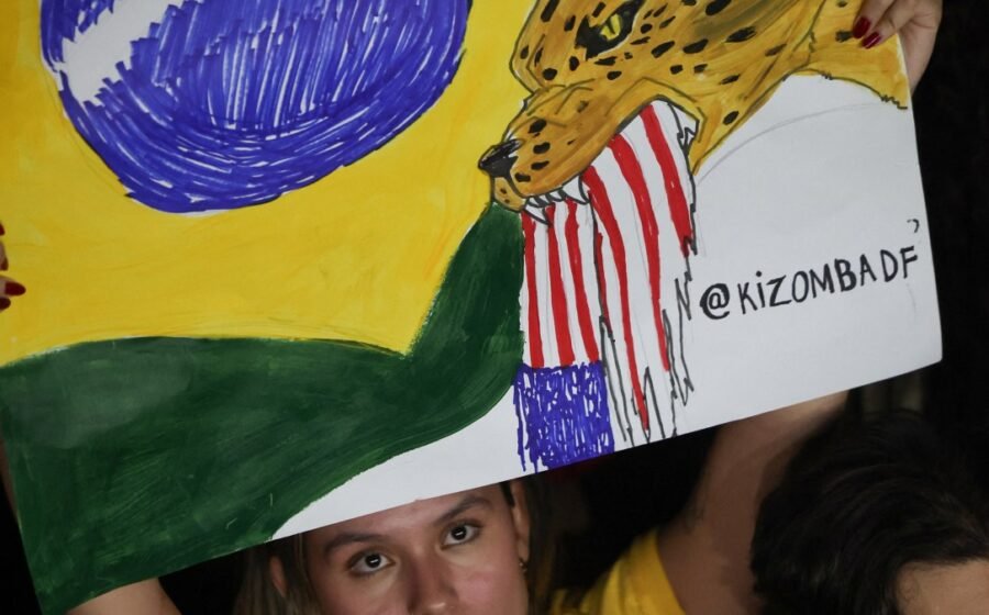 Poll shows Bolsonaro with slight lead over Lula ahead of Brazilian run-off