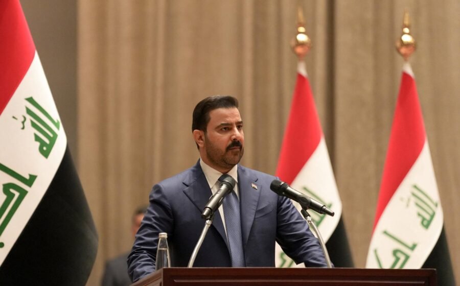 Iraq parliament approves al-Zaidi’s cabinet amid growing economic concerns