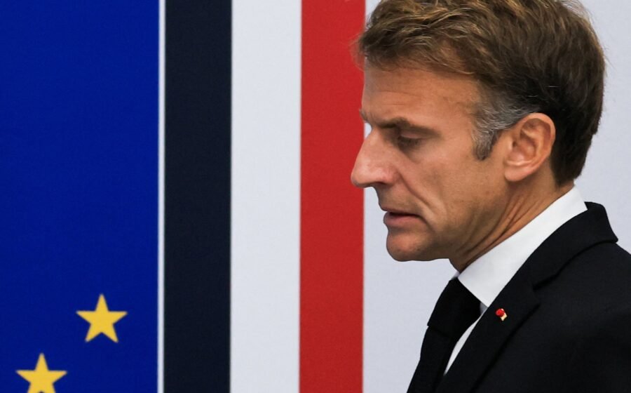 ‘Anger and shame’: Macron denounces France’s nationwide rioting, looting