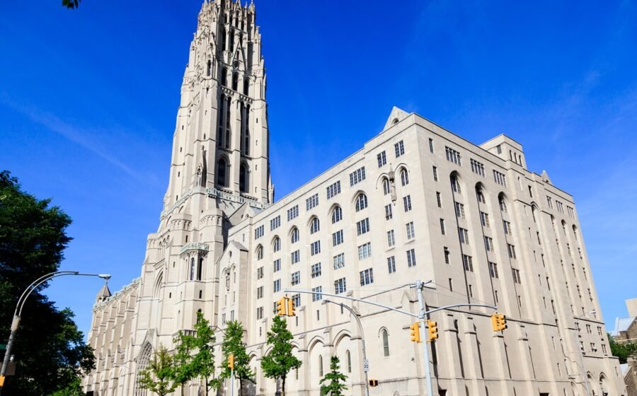 Riverside Church Ordered to Pay $11.3 Million to Child Sex Abuse Victim