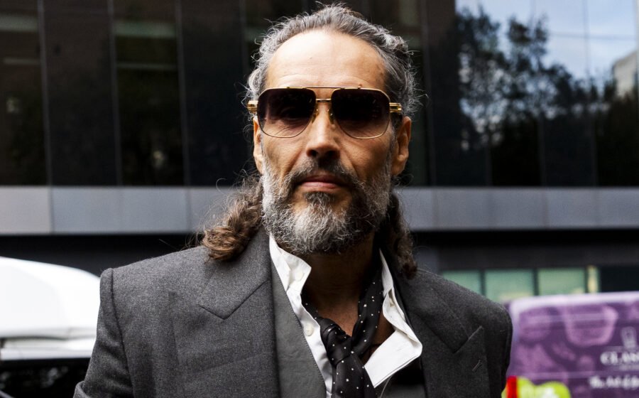 Russell Brand Trial: Woman Details Alleged Rape After Asking Her to Take Photos of Him Half-Naked