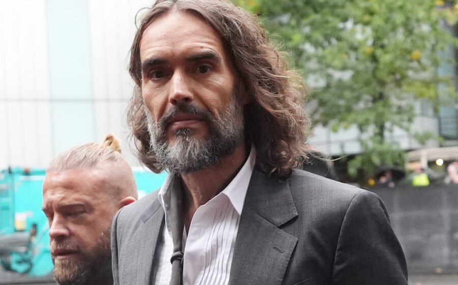 Russell Brand Trial: Second Woman Alleges He Was a ‘Wild-Eyed Maniac’ as He Tried to Pull Her Into Bathroom