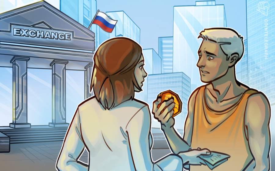 Russia to ban direct peer-to-peer crypto trades starting July 2027