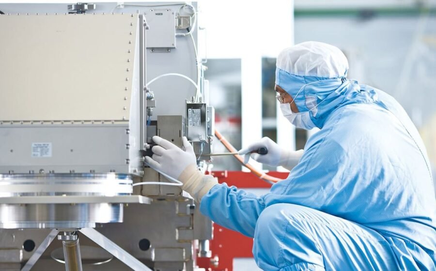 ASML struggling to keep up with demand for chipmaking equipment as AI spending continues to boom