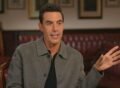 Sacha Baron Cohen on getting real people to reveal their beliefs