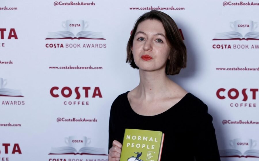 Sally Rooney books off U.K. shelves over Palestine Action support