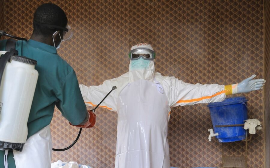 More than 4,000 deaths recorded in DR Congo Ebola outbreak