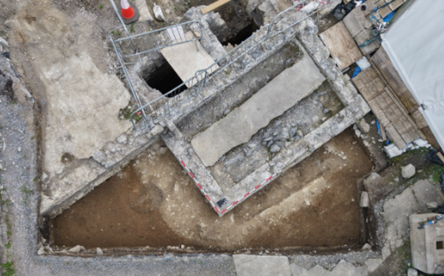 Remains of 10 infants discovered at former mother and baby home in Ireland