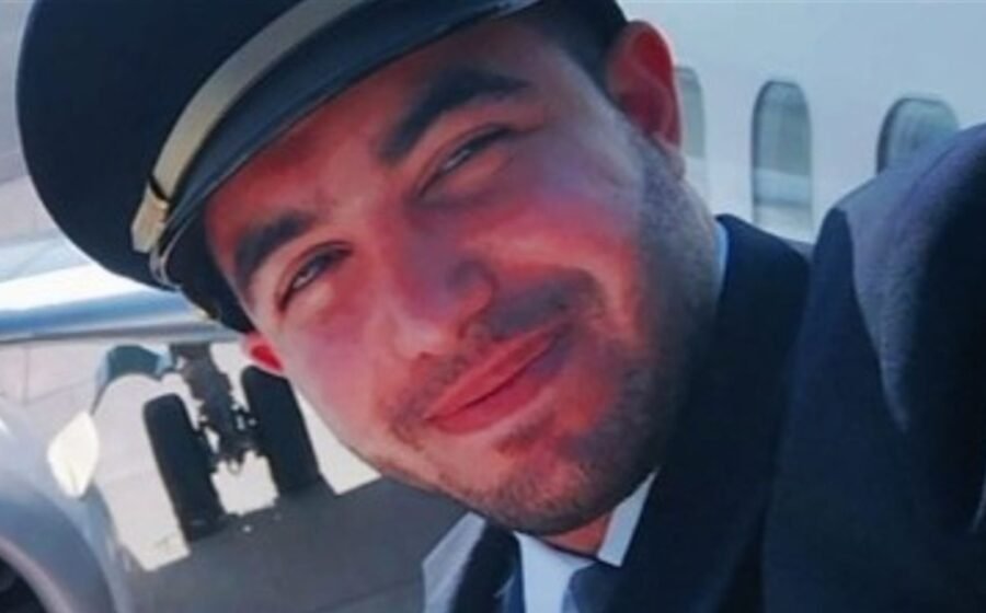 Flydubai co-pilot who 'attacked pilot with axe in suspected terrorist attack' pictured
