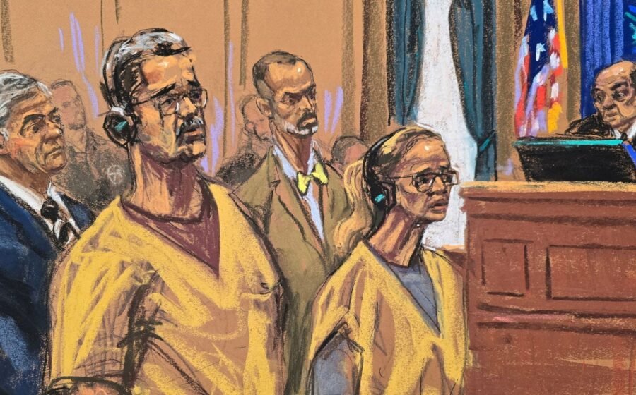 Nicolas Maduro and wife deny new torture charges as 'false accusations'