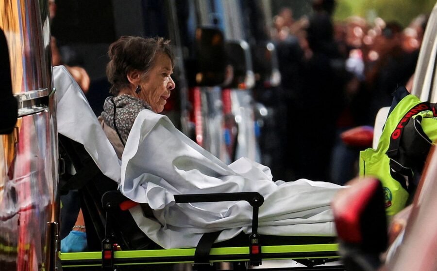The 87-year-old woman evicted from her home in Spain has died