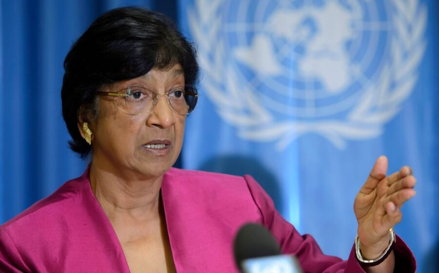 Human rights campaigner wins Nobel Peace Prize