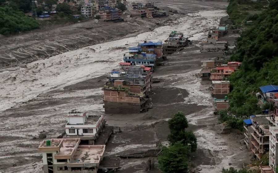 Nepal plans to drain four dangerous glacial lakes after deadly flood