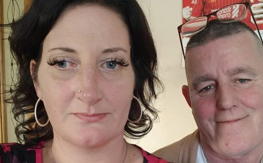 Man and woman arrested after two adults and two children killed in house fire