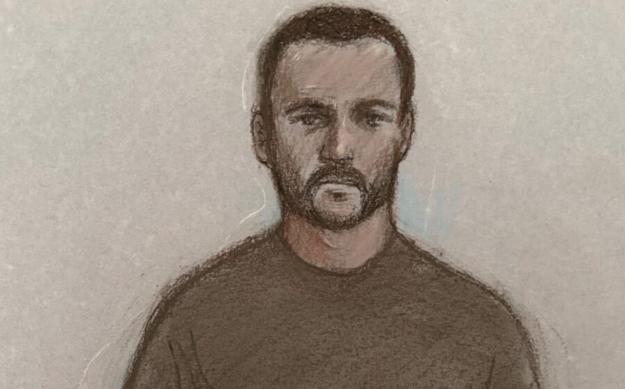 Royal Navy serviceman accused of plotting to leak intelligence to Russia appears in court
