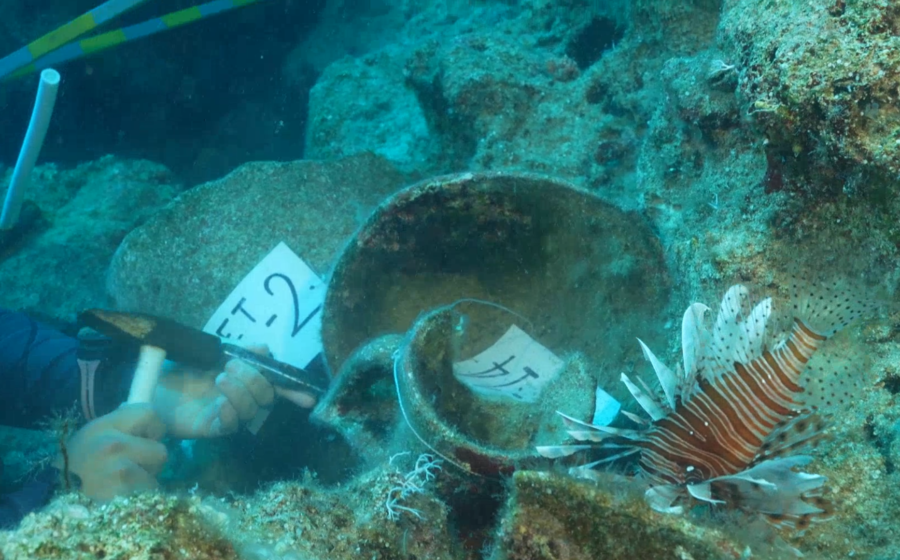World's oldest shipwreck found off Turkish coast