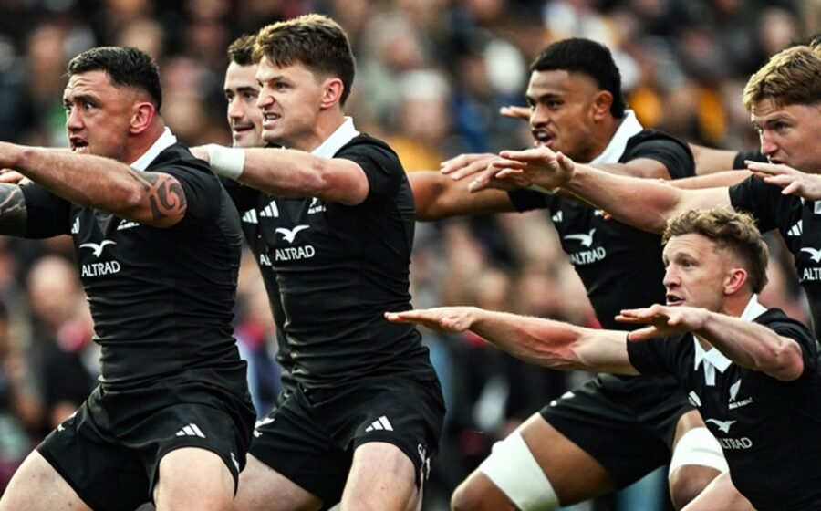 The All Blacks' Haka explained – plus rugby's other rituals
