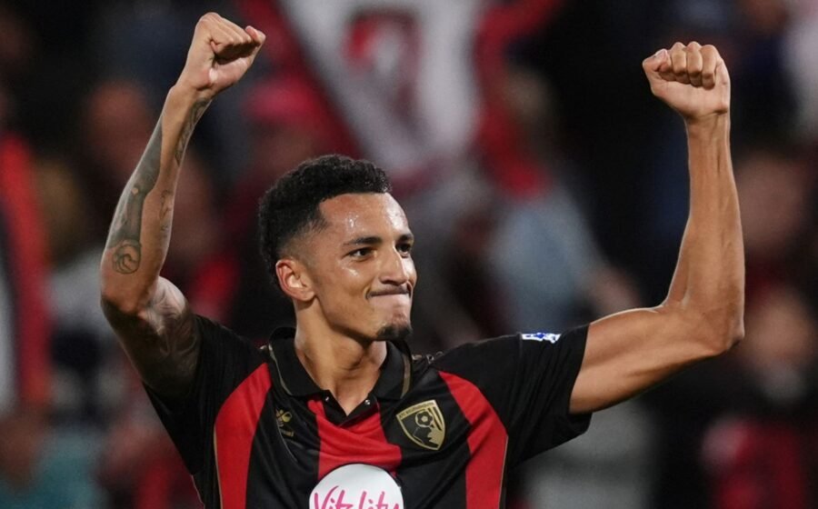Bournemouth beat Sturm Graz in first ever home European game