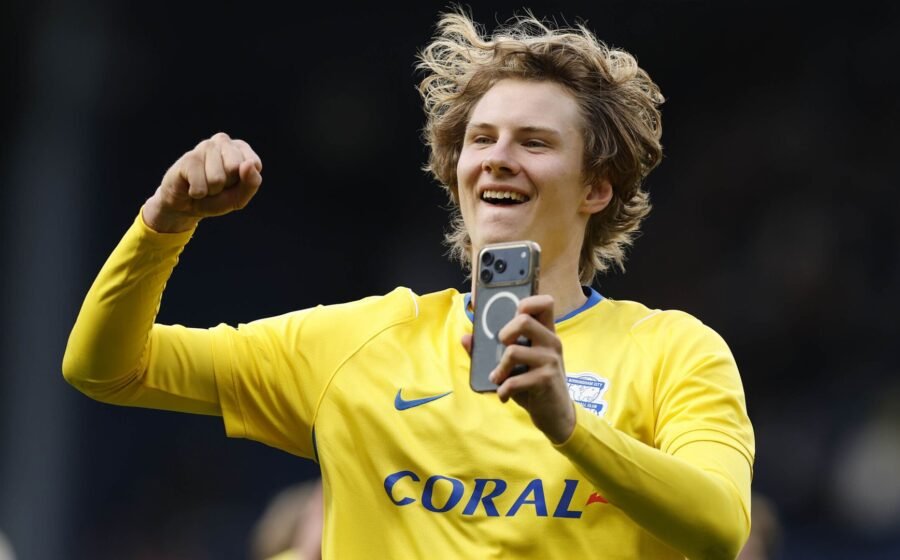 Priske penalty earns Birmingham narrow win over WBA