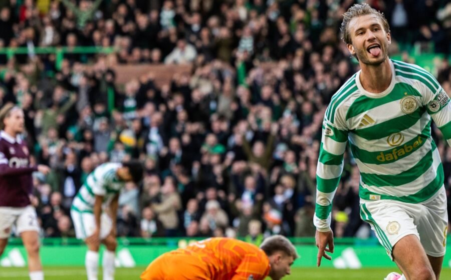 Boyd criticises Hearts’ ‘lack of respect’ as Celtic deliver ‘wake-up call’