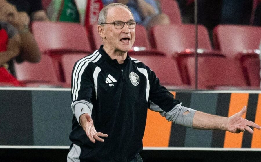 As Hearts test looms is O'Neill right to be 'delighted' by Benfica defeat?