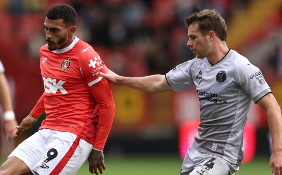 Bristol City extend Charlton's winless run to six games
