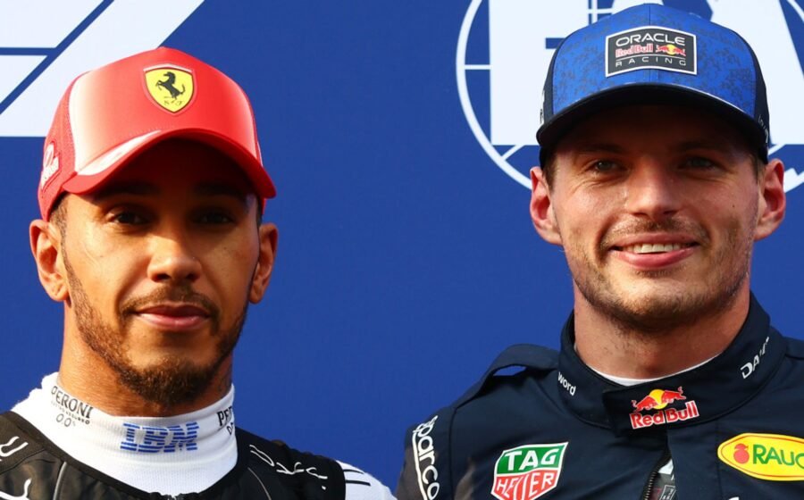 Verstappen beats Hamilton to pole in Malaysia