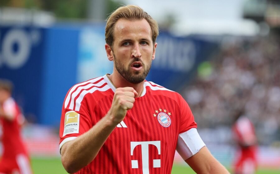 Kane agrees new deal in principle with Bayern Munich