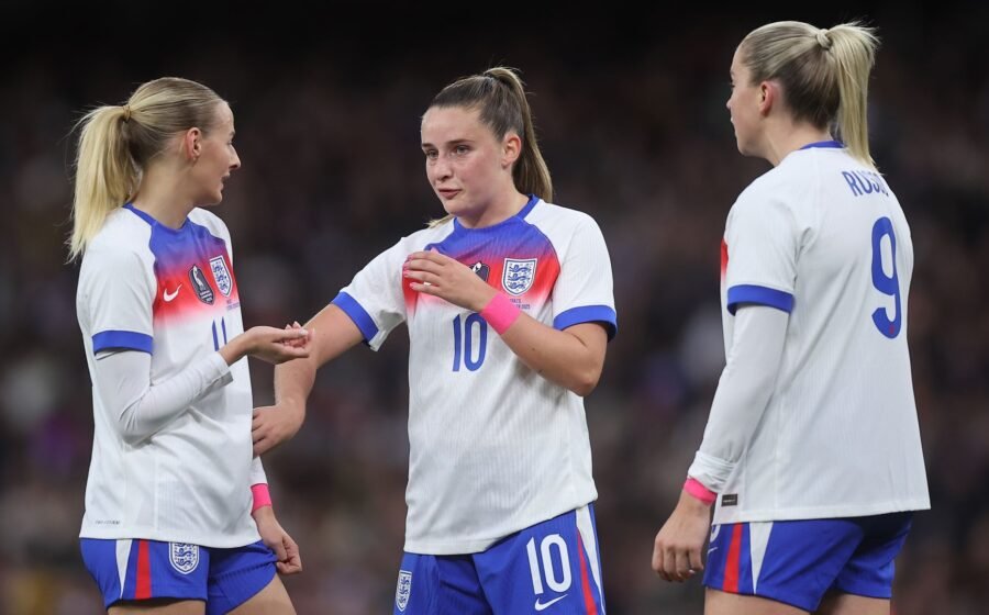 How England snub could boost Toone’s World Cup chances