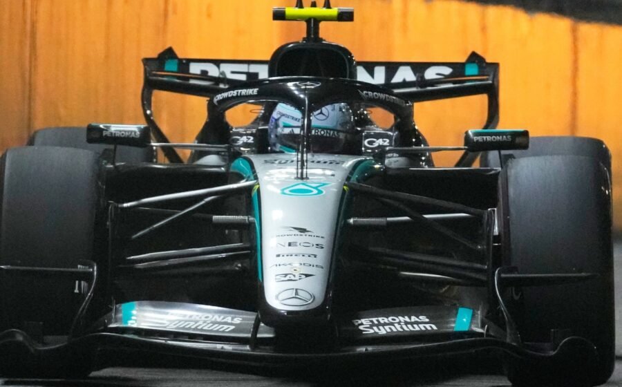 Wolff: Mercedes still need 'crucial' answers about car upgrade