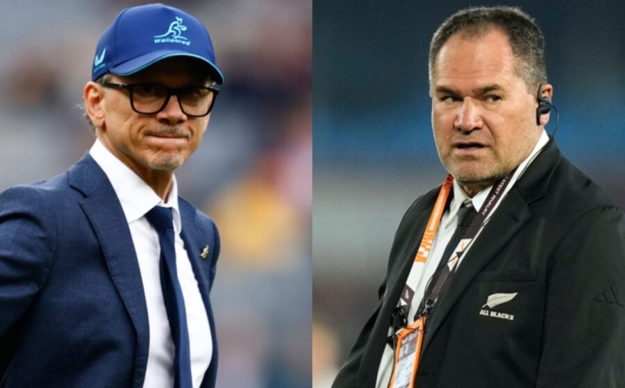 Kiss vows Wallabies will 'return fire' vs All Blacks | Rennie: Quality win was coming