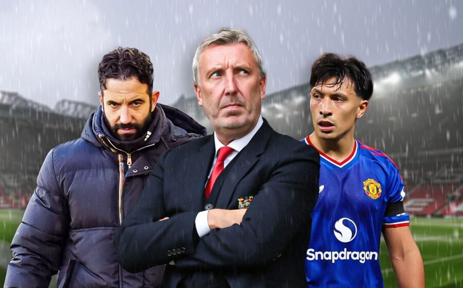 Groundhog Day for Wilcox? Revisiting Man Utd's dramatic last trip to Elland Road