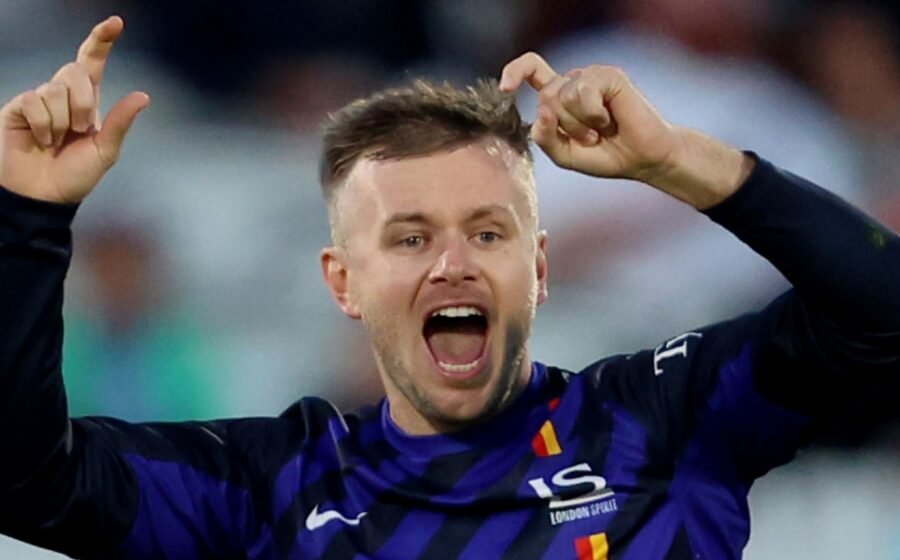 Crane 'buzzing' at England recall, wants more than Insta celebrity
