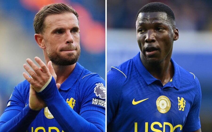 Why Henderson-Caicedo axis is the midfield solution for Chelsea after James blow