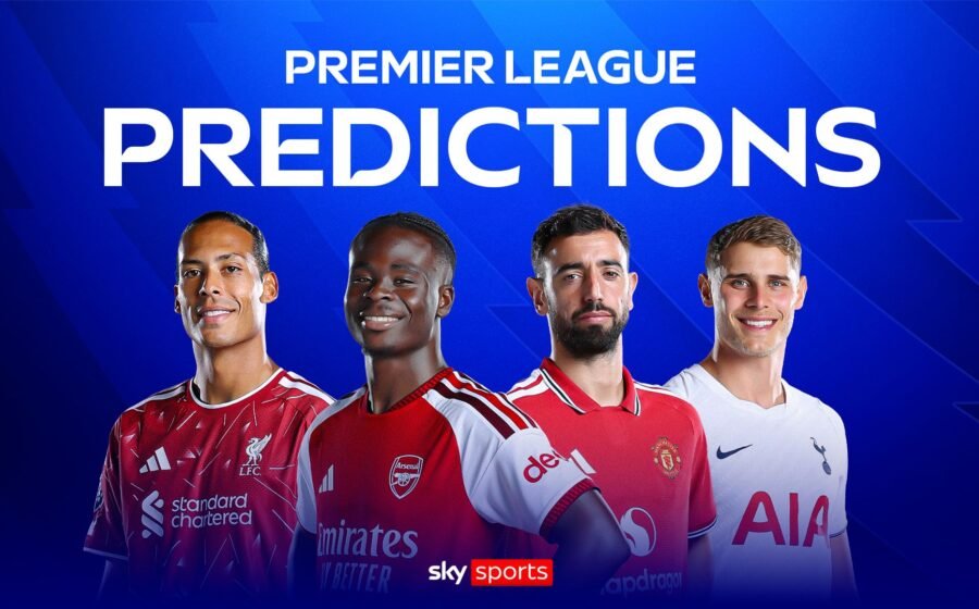 PL Predictions: Spurs to condemn Man Utd to their worst start in 40 years