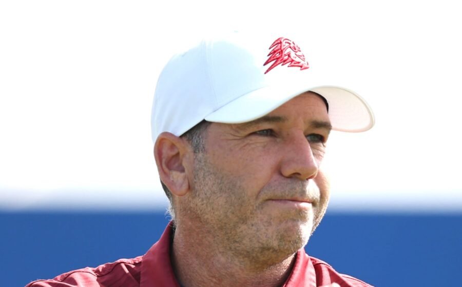 Garcia targets Ryder Cup return
