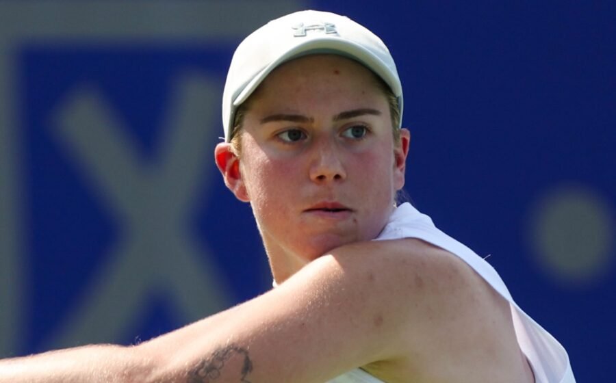 Britain's Kartal upsets Svitolina to storm into Wuhan Open semi-finals